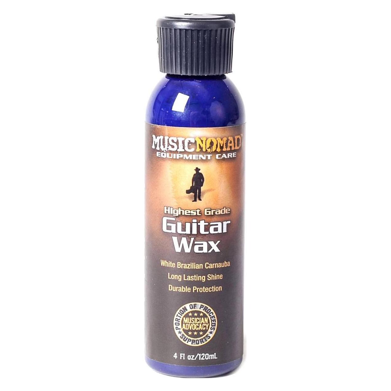 Nomad MN102 Guitar Wax (Instrumenten Reinigung) (MN102)
