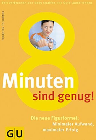 Thorsten Tschirner - 8 Minuten sind genug! - Preis vom 30.09.2026 09:01:18 h