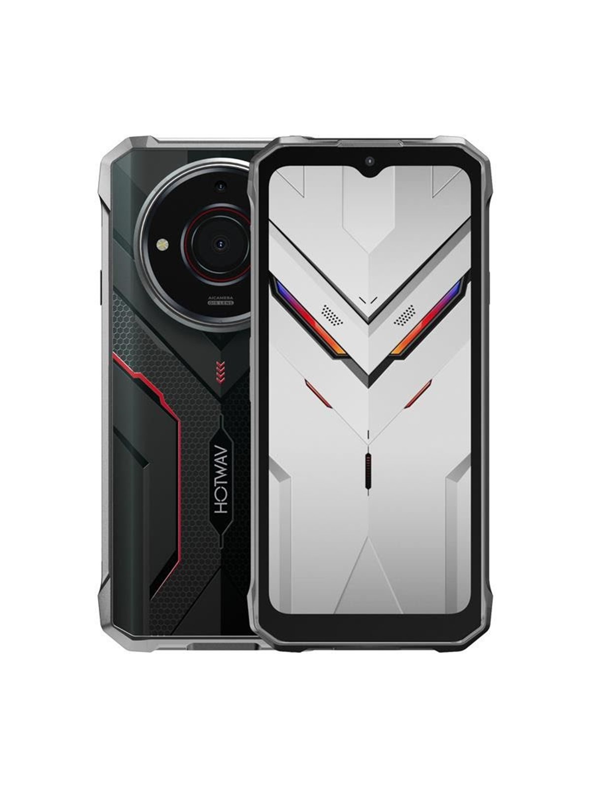 HOTWAV T7S Smartphone (schwarz)