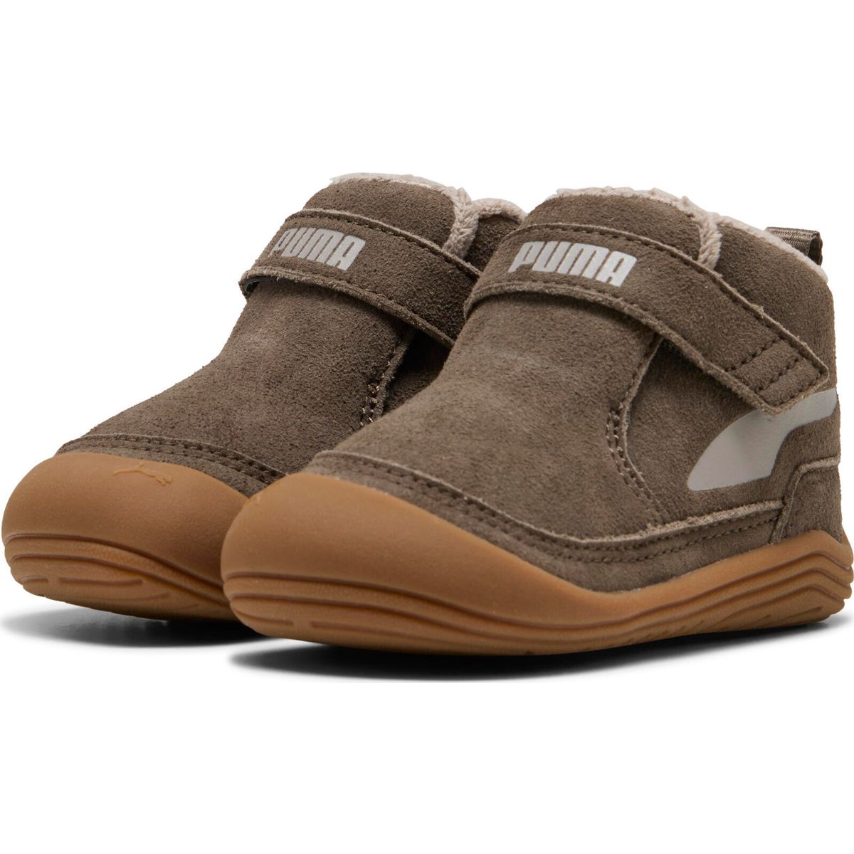 Puma Kitten Mid Premium V Inf matte bronze-mouse gray (01) 5 407459-01-5