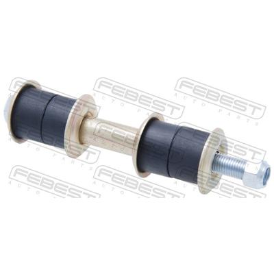FEBEST Stange/Strebe, Stabilisator 0423100 Hinterachse für MITSUBISHI
