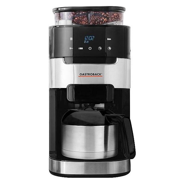 Gastroback Grind & Brew Pro Thermo 42711 S (42711 S)