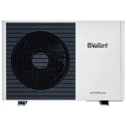 Vaillant aroTHERM Heizungswärmepumpe 0010021122 VWL 125/6 A S2, Luft/Wasser