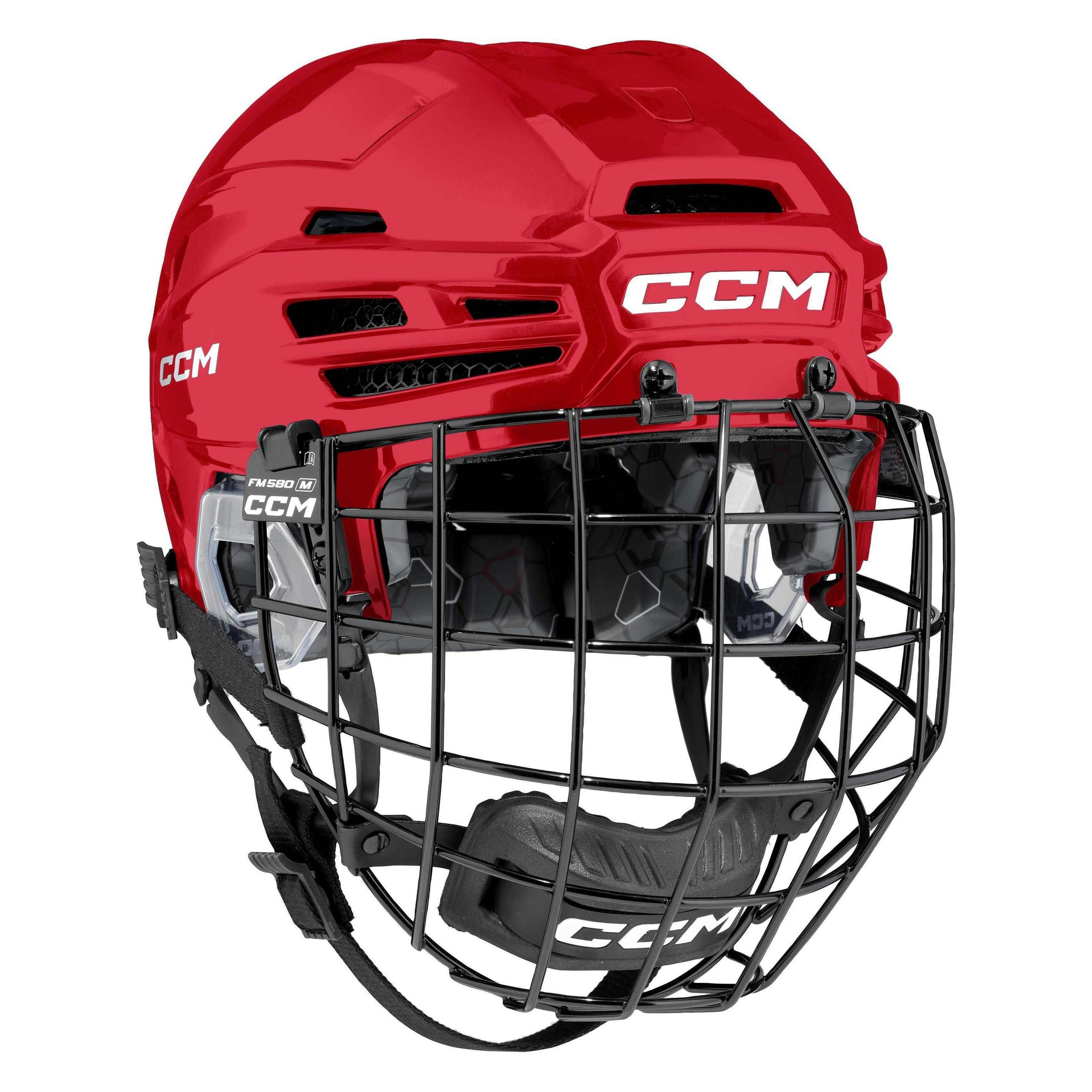 CCM HT920C SR TACKS HF Combo Rot M (M) (60322965)