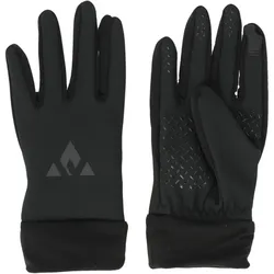 Whistler Silorn Softshell Touchscreen Handschuhe 1001 - black S