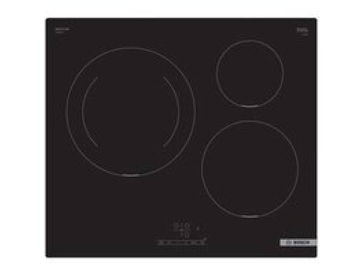 BOSCH Plaque de cuisson induction 3 foyers 4600W