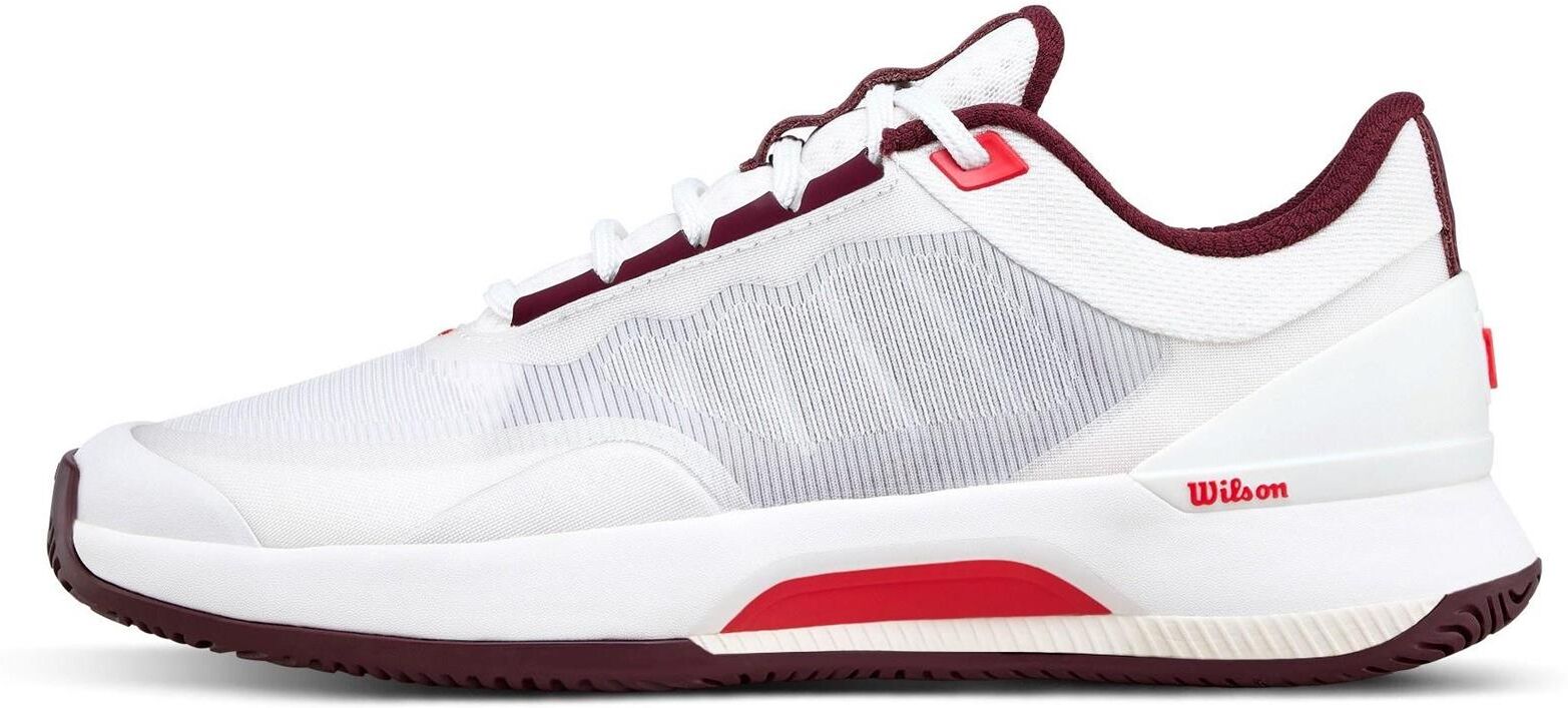 Wilson Intrigue Tour BTT White/Port Women, 39 1/3
