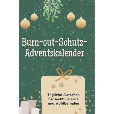 Burn-out-Schutz-Adventskalender