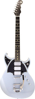 Reverend Reeves Gabrels Space.Supr. MSF Metallic Silver Freeze