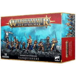Games Workshop Vanquishers (Kunststoff)
