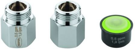 Grohe Wasserspar-Set 48190000 Durchfluss 1,9l/min
