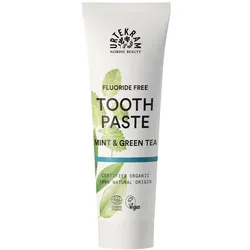Urtekram Mint & Green Tea Toothpaste 75 ml