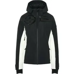 CHIEMSEE Damen Jacke Ski, Größe M in Schwarz Schwarz