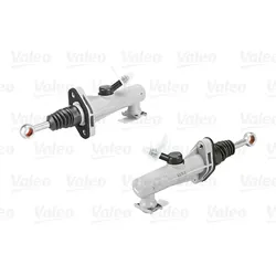 Geberzylinder Kupplung VALEO 804830 für Fiat Doblo Grande Punto