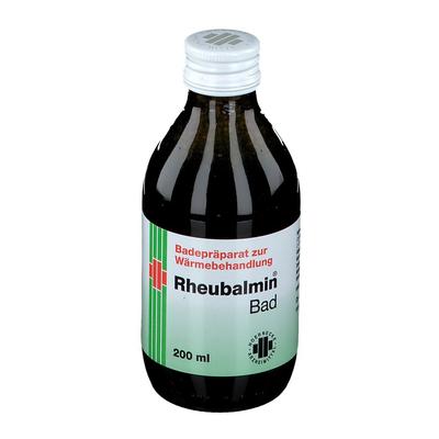 Rheubalmin Bad 200 ml