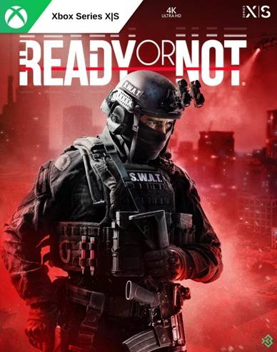 Ready or Not Xbox Series X S Account Access GLOBAL