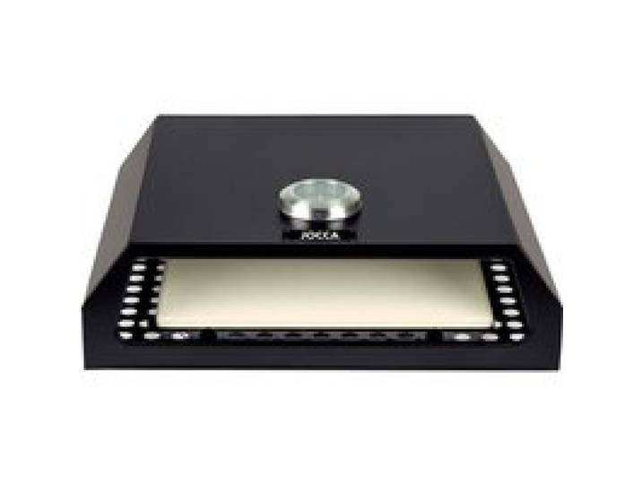Four à pizza pour barbecue - JOCCA - 2373 - Noir