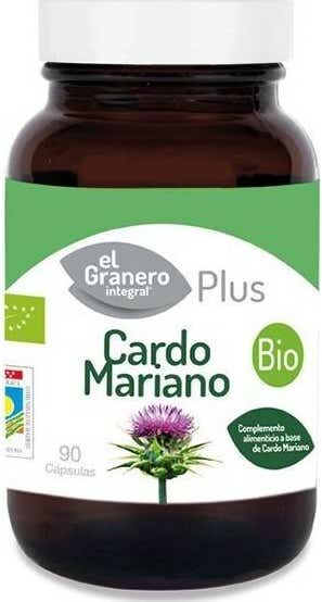 EL GRANERO Cardo Mariano Plus Bio 90 Cap
