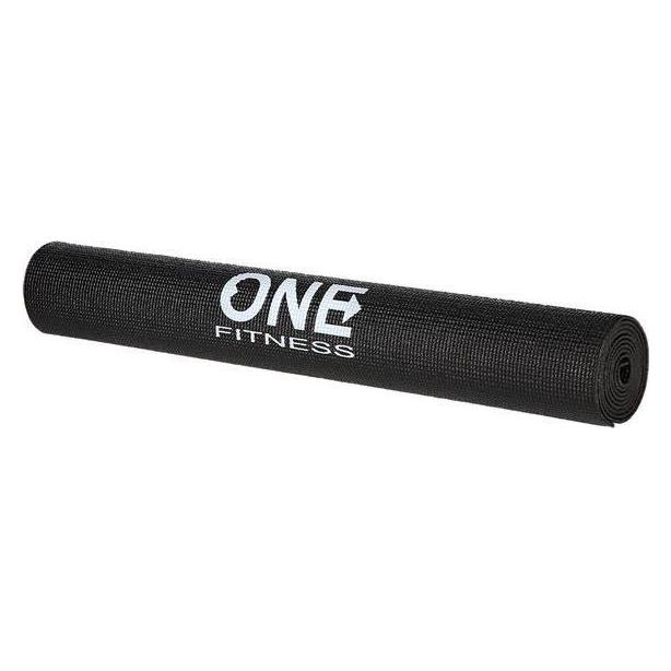One YM01 YOGAMATTE (schwarz) (3 mm) (17-44-206)