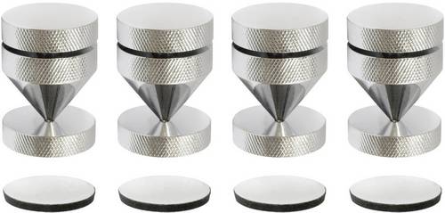 Dynavox 205049 Sub-Watt-Absorber 4St.