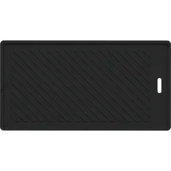 Grill Guru Gusseisen-Plancha Gasgrill