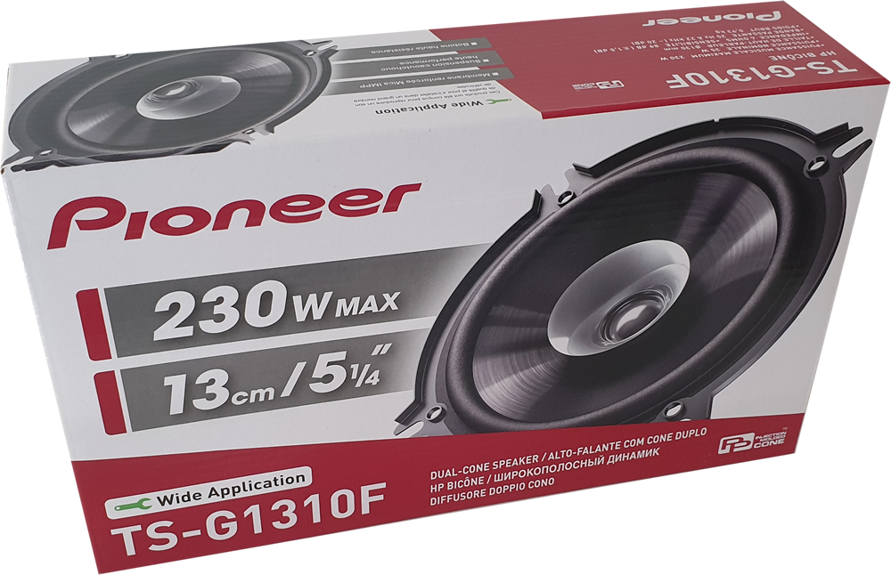Pioneer TS-G1310F