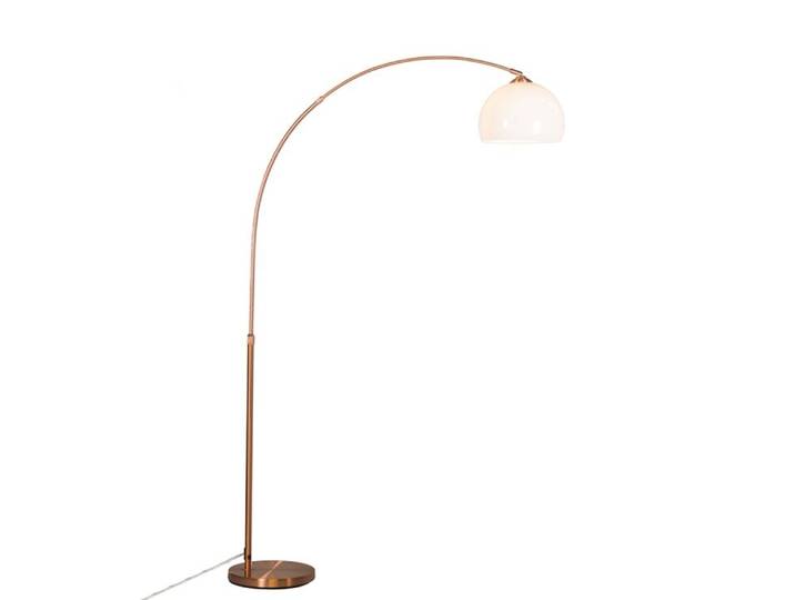 Lampe d'arc intelligente en cuivre avec A60 Wifi - Arc Basic