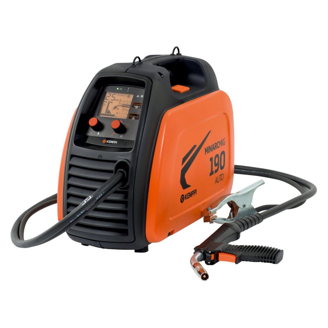 Kemppi MinarcMig Auto 190 (Punktschweissgerät) (1100819)