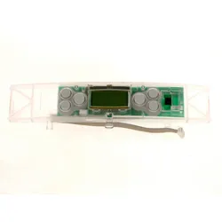 BOSCH Ersatzteil TTNR: 8718589354 Bedienfeld MX15 Einsatz V2 everp