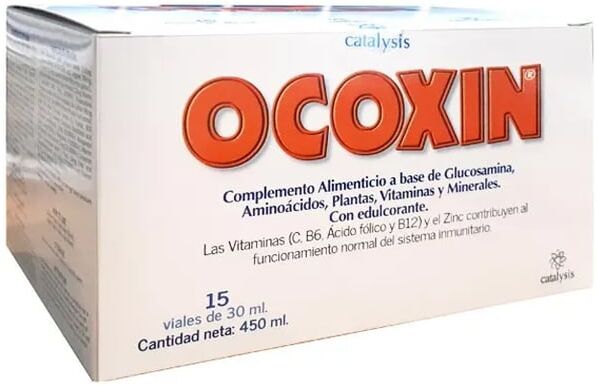 Catalysis Ocoxin Solucion
