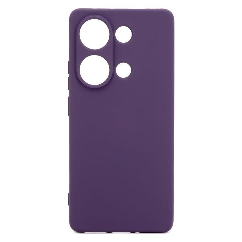 iLike Poco M6 Pro Nano silicone case (Xiaomi Poco M6 Pro) (ILIKE)