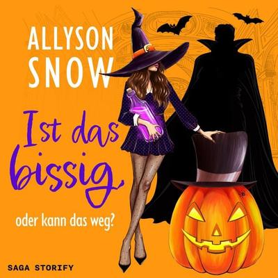 Ist das bissig, oder kann das weg? - Allyson Snow, Audio, 9788727227214