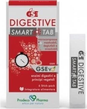 GSE Stomach Digestive Smart Tab 6 Sticks