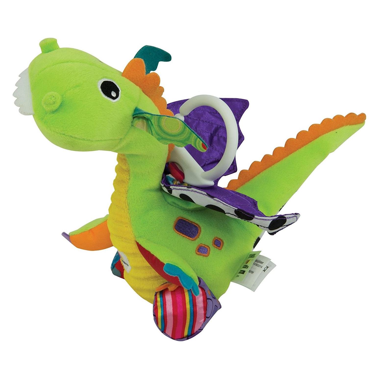 Tomy Lamaze Flip Flap Dragon (L27565)