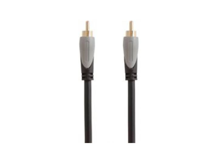 Essentielb - Câble Subwoofer 5m - Ecp