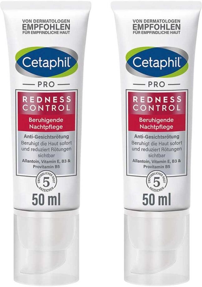 Cetaphil RednessControl beruhigende Nachtpflege