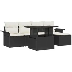 vidaXL, Gartenlounge, Elsenilla (mit Tisch)