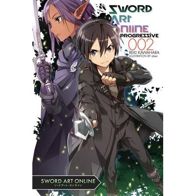 Sword Art Online Progressive 2 (Light Novel), Taschenbuch von Reki Kawahara, Yen Press, 978-0-316-34217-9