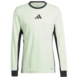 adidas Referee 24 Schiedsrichter Trikot Langarm Herren - hellgrün