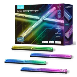 LED Intelligente Wandleuchte Multi AC H6063 Wandleuchte Gaming Wall Light Smart 4+1 