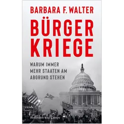 Bürgerkriege, Sachbücher von Barbara F. Walter, Bernhard Jendricke, Thomas Wollermann
