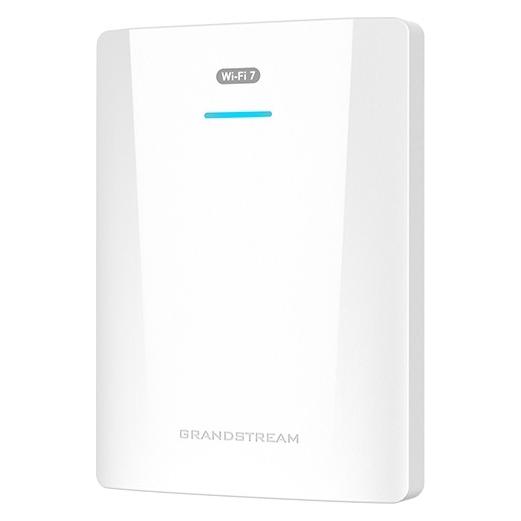 Grandstream Point d'accès InWall WiFi 7 3600Mbits port 2,5Giga (2882 Mbit/s) (GWN7670WM)
