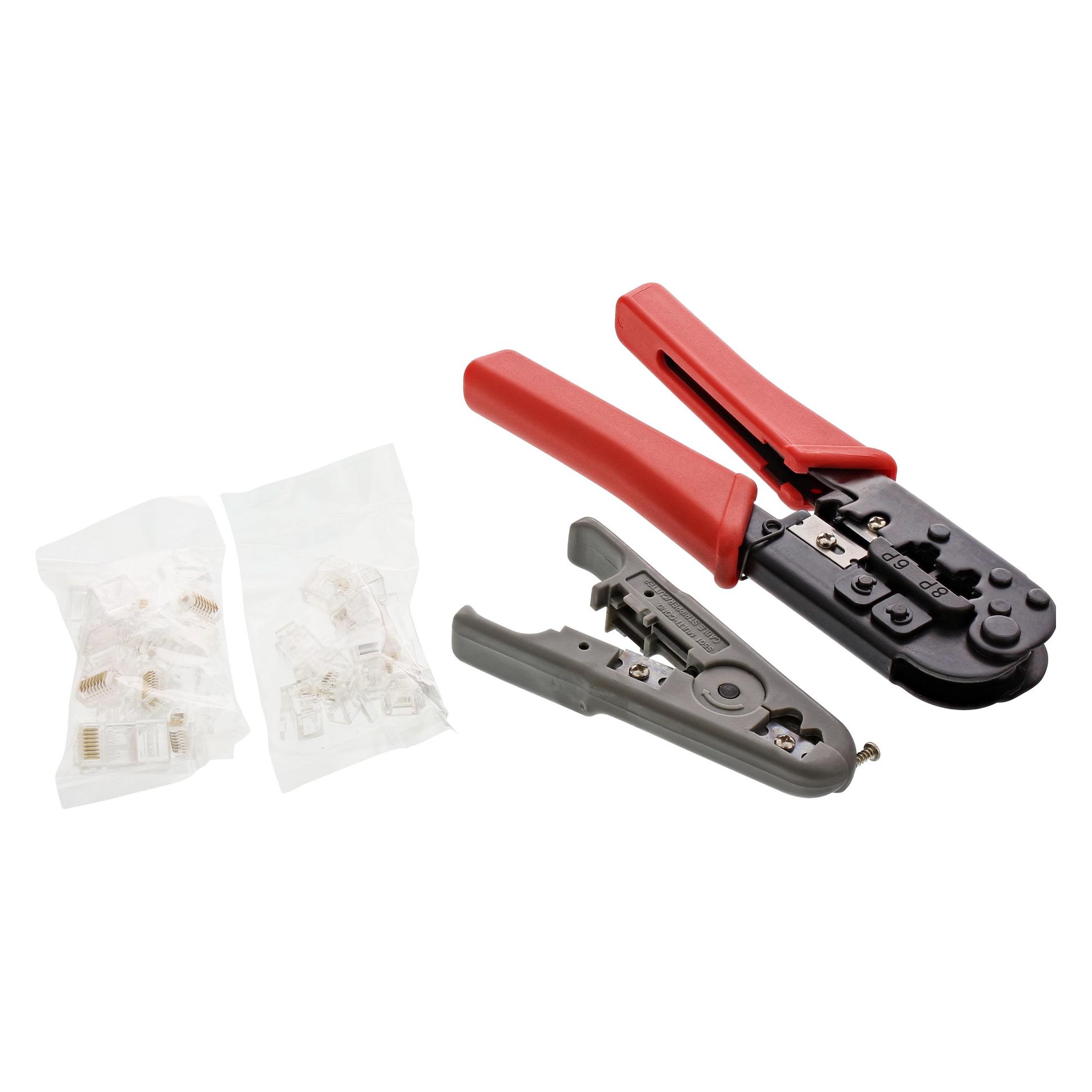 InLine Goldtool TTK-625 (185 mm) (74100I)