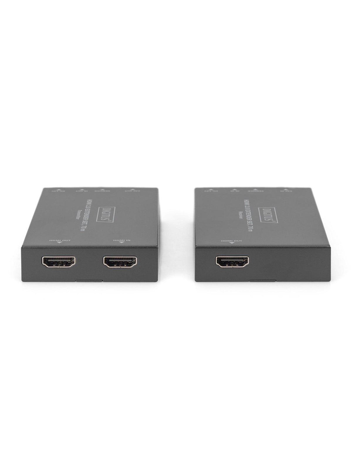 DIGITUS 4K/60Hz HDMI Extender Set