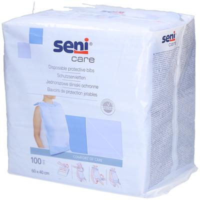 Seni care Schutzservietten m.Schutztasche 100 St