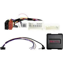 ACV, Autoradio Installation, LFB diverse Fahrzeuge 12Pin/24 Pin/6Pin Multilead