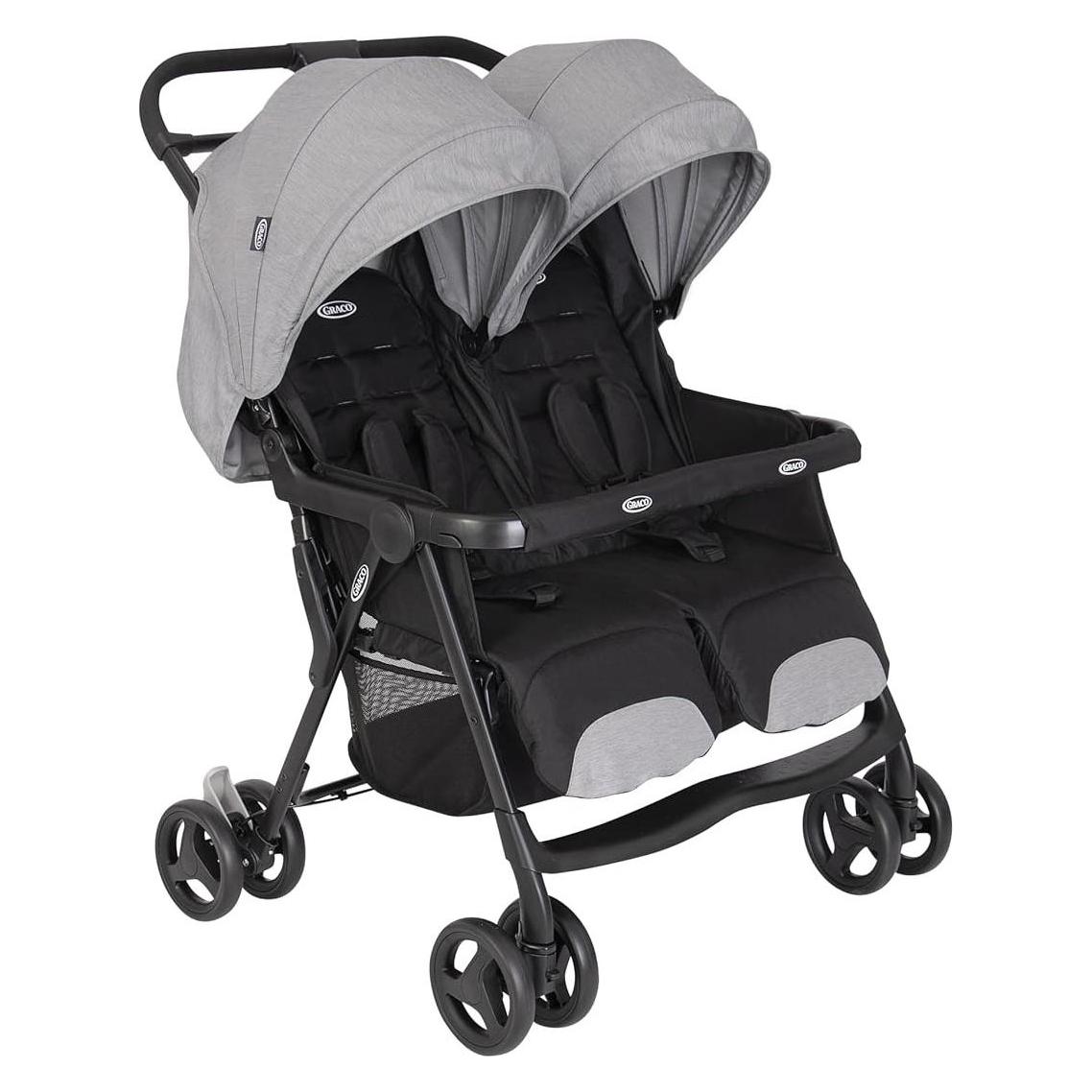 Graco Duorider Twin (6 Monate - 3 Jahre) (GS1217AASTG000)