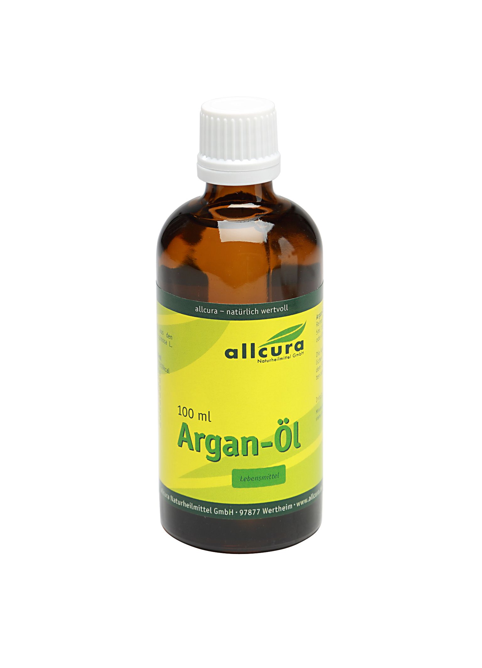 Arganöl 100 ml Öl