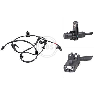 A.B.S. Sensor, Raddrehzahl 32331 für HYUNDAI