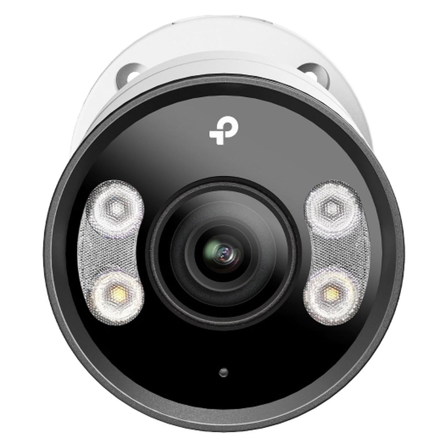 TP-Link Bullet 4Mp Coul24 100° IR30m Micro H265+ IK10 IP67 (2688 x 1520 Pixel) (VIGI C345(2.8mm))